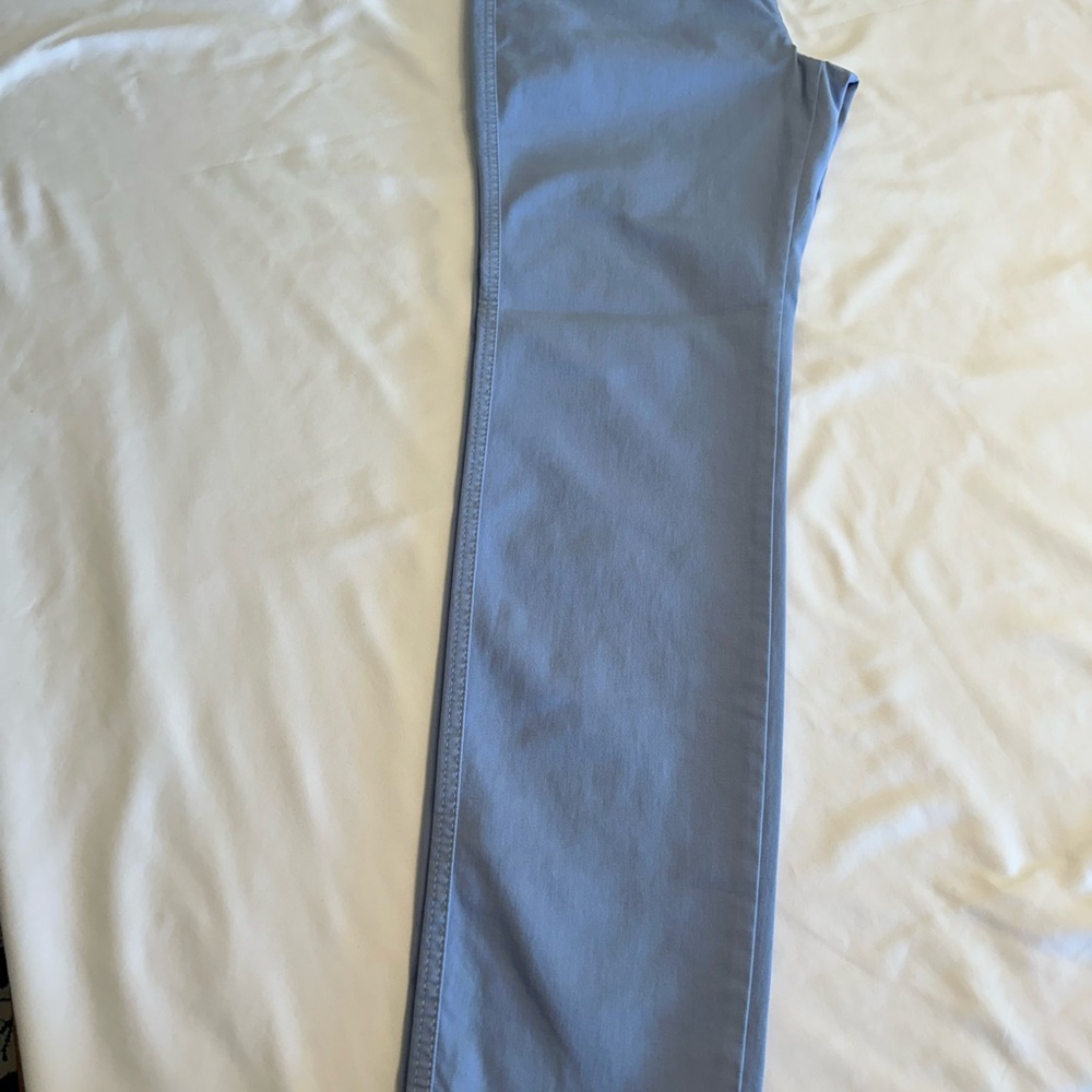 Olsen Mona Slim Light Blue Pants
